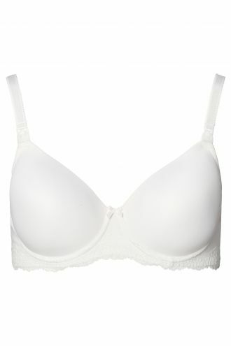 Esprit Soutien-gorge d'allaitement rembourré - Natural Pearl