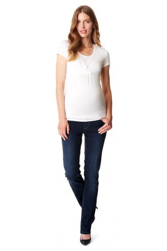 Esprit Nursing t-shirt - White