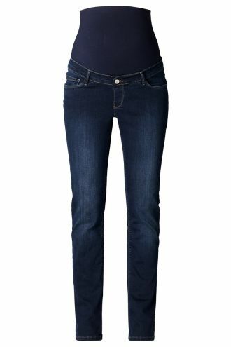 esprit Straight Umstandsjeans - Darkwash