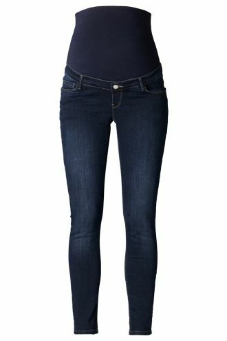 Slim Umstandsjeans - Darkwash