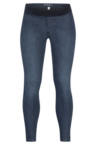 mooi zo stapel Sitcom Esprit Jegging - Medium Wash