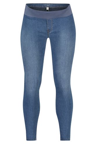 mooi zo stapel Sitcom Esprit Jegging - Medium Wash