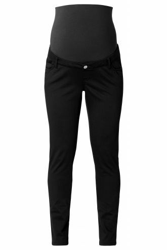 esprit Slim Umstandsjeans - Black