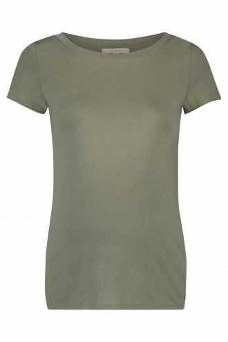 Esprit T-shirt - Real Olive