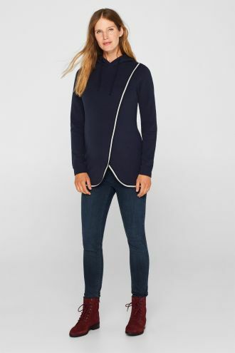 esprit Sweatshirt - Night Blue