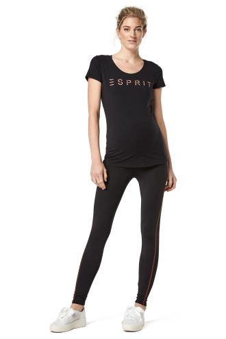 esprit T-shirt - Black