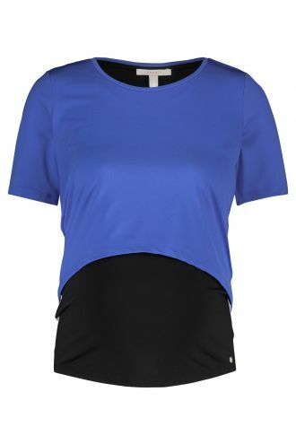 Sport-Shirt - Bright Blue