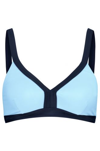 esprit Bikini-Oberteil - Curacao Blue