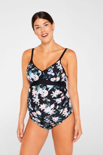 esprit Badeanzug - Black