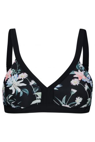 Bikini-Oberteil - Black