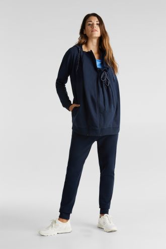 esprit Sweatshirt 3-way sweatshirt - Night Blue