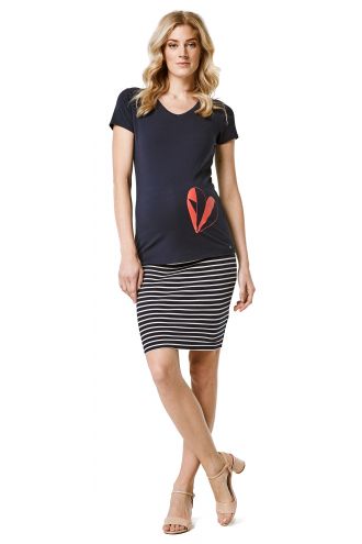 Esprit Jupe - Night Blue