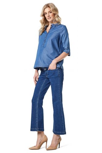 Esprit Bluse - Bright Blue