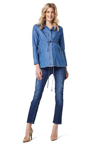 Esprit Umstandsjacke Sommer - Bright Blue