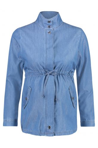 Umstandsjacke Sommer - Bright Blue