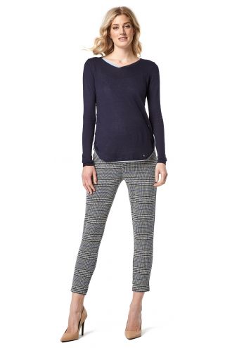 esprit Pullover - Night Blue