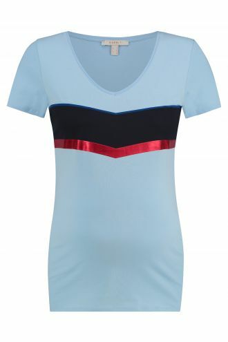 Esprit T-shirt - Curacao Blue