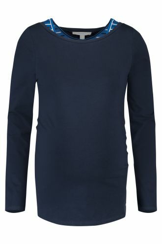 Esprit Still-Shirt - Night Blue