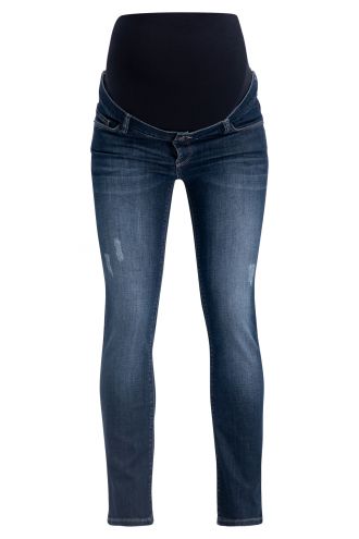 esprit Straight Umstandsjeans - Darkwash