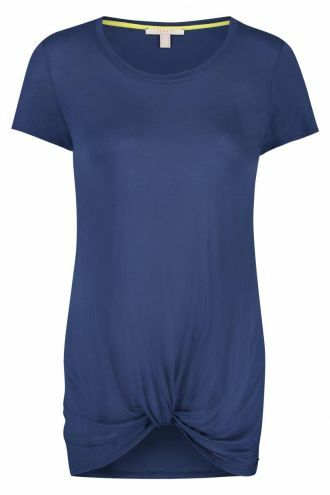 Esprit T-shirt - Dark Blue