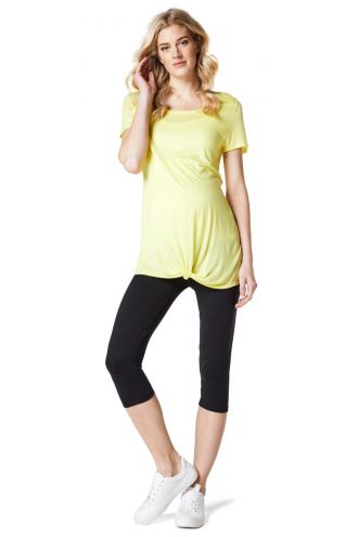 Esprit T-shirt - Light Yellow