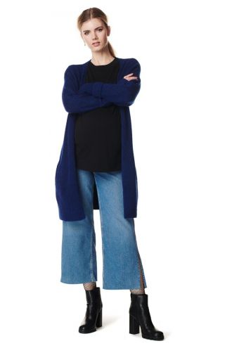 Supermom Straight jeans Culotte - Blue Denim