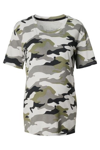 Supermom T-shirt Camo - Army AOP