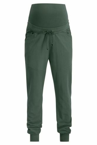  Trousers Sweat Green - Balsam Green