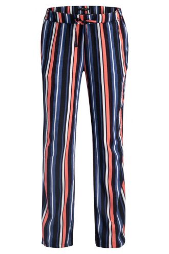  Trousers Blue Stripe - Multicolour Stripe