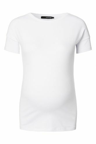 Supermom T-shirt Basic Plus - White