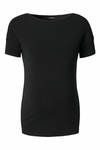 Supermom T-shirt Basic Plus - Black