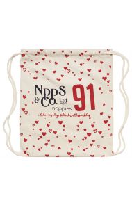 Noppies Tas Girl - Blanc de Blanc