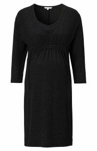 Lounge dress Hays - Grey Melange