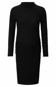 Still-Kleid Heather - Black