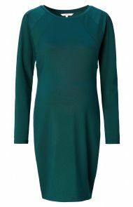 Nursing dress Inez - Sea Moss