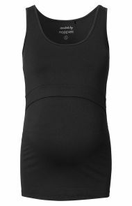 Top Tank top nurs Paris - Black