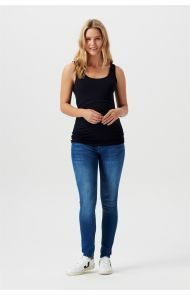 Noppies Top Tank top nurs Paris - Night Sky