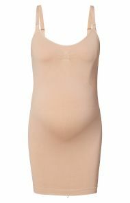 Nursing top Seamless Nursing dress - Natural