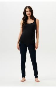 Noppies Tanktop Seamless Tank top - one size - Black