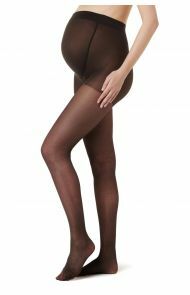  Collant 2-Pack Maternity tights 20 Den - Black