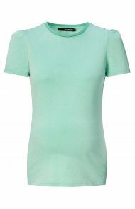  T-shirt Puff - Agate Green