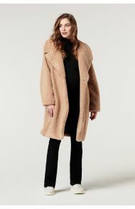 Supermom Manteau d'hiver Furry - Ginger Root