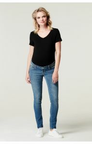 Supermom Skinny Jeans Skinny Washed Blue - Washed Blue
