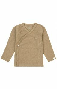 Noppies Langarmshirt Nanyuki - Light Green Melange