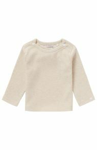 T-shirt manches longues Natal - Oatmeal