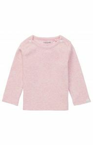 Noppies Longsleeve Natal - Light Rose Melange