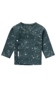 Noppies Longsleeve Lyoni - Dark Slate
