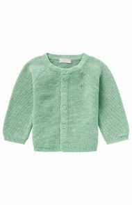 Noppies Vest Naga - Grey Mint