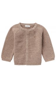Gilet Naga - Taupe Melange