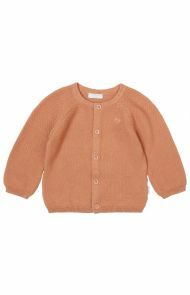 Noppies Vest Naga - Café au lait